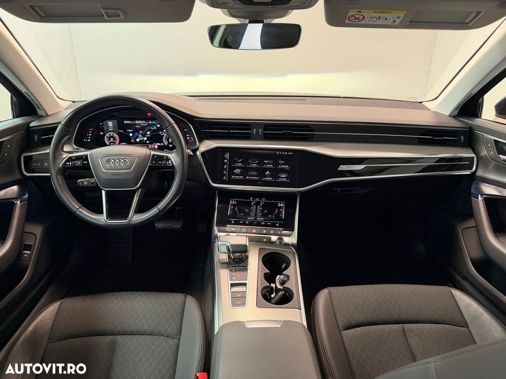 Audi A6 2.0 40 TDI S tronic Design - 18