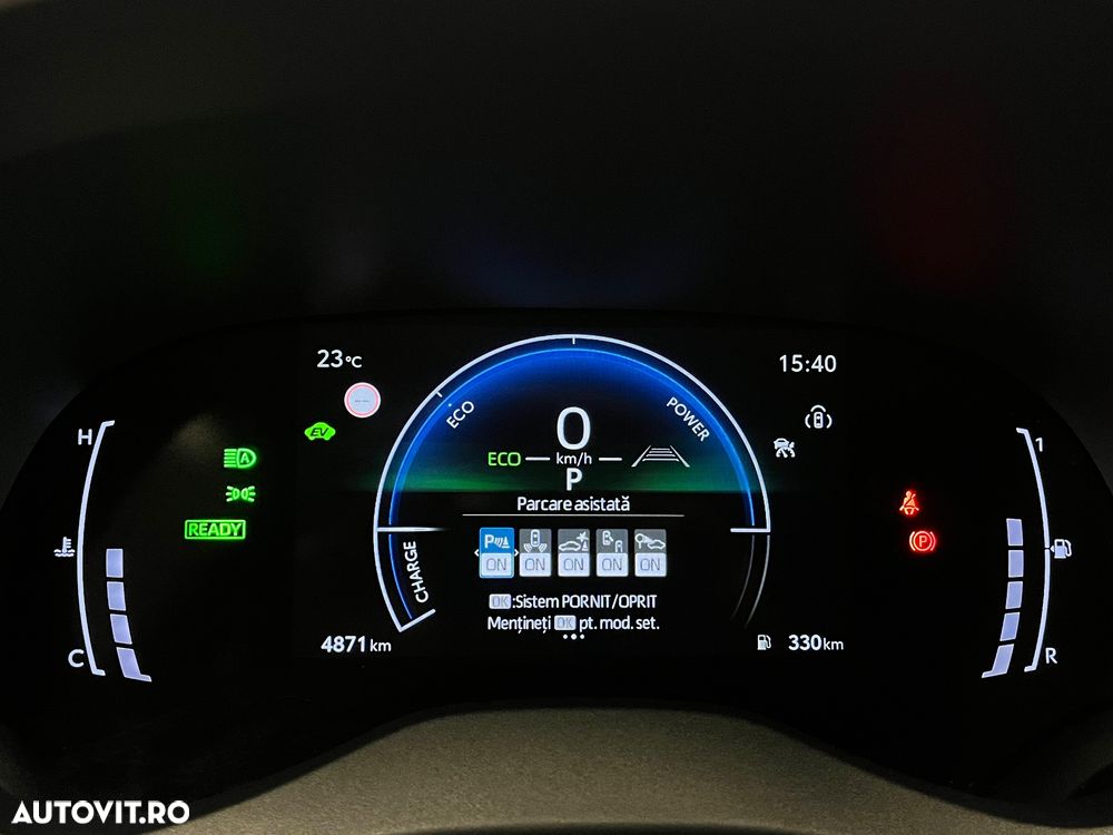 Toyota Yaris 1.5 VVT-i HSD Dynamic - 20