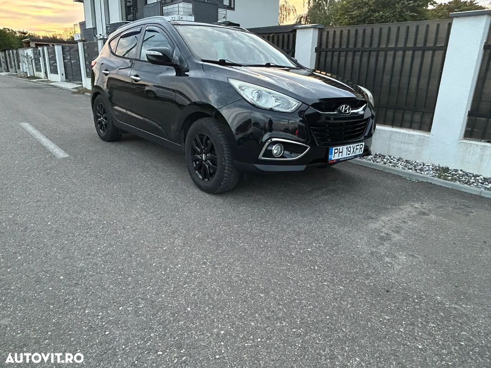 Hyundai ix35 ver-2-0-crdi-4wd-automatik-luxury - 1