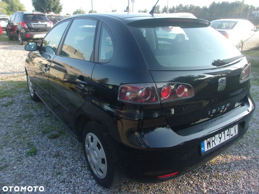 Seat Ibiza 1.4 16V Comfort Edition - 3
