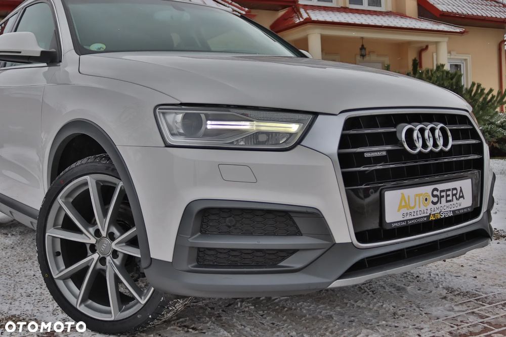 Audi Q3 2.0 TDI Quattro - 3