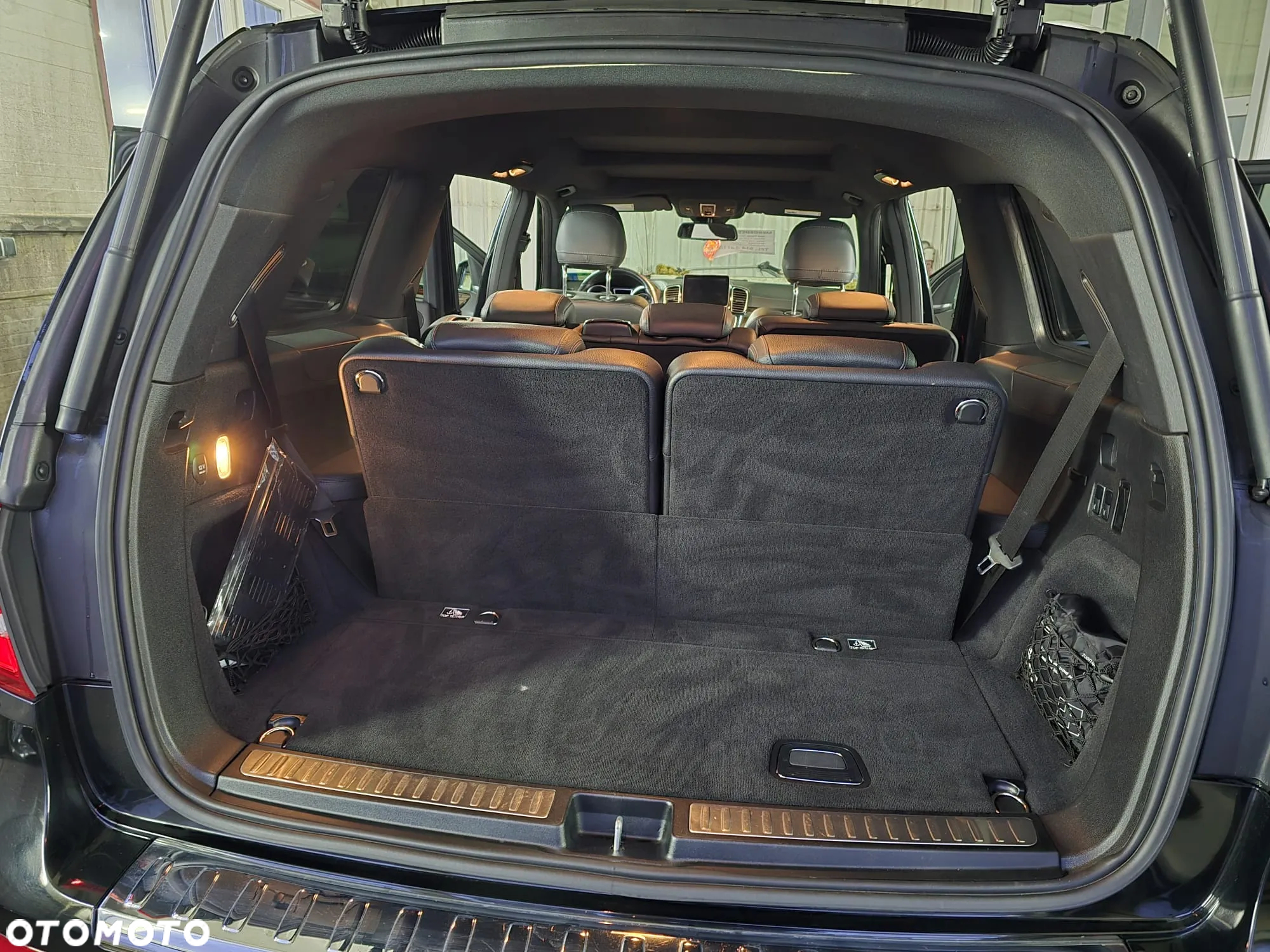 Mercedes-Benz GLS 400 4Matic 9G-TRONIC - 19