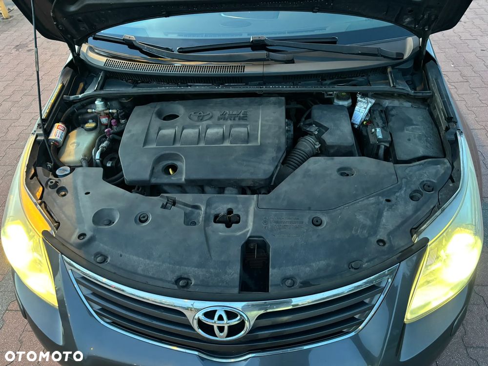 Toyota Avensis 2.0 Sol EU5 MS - 20