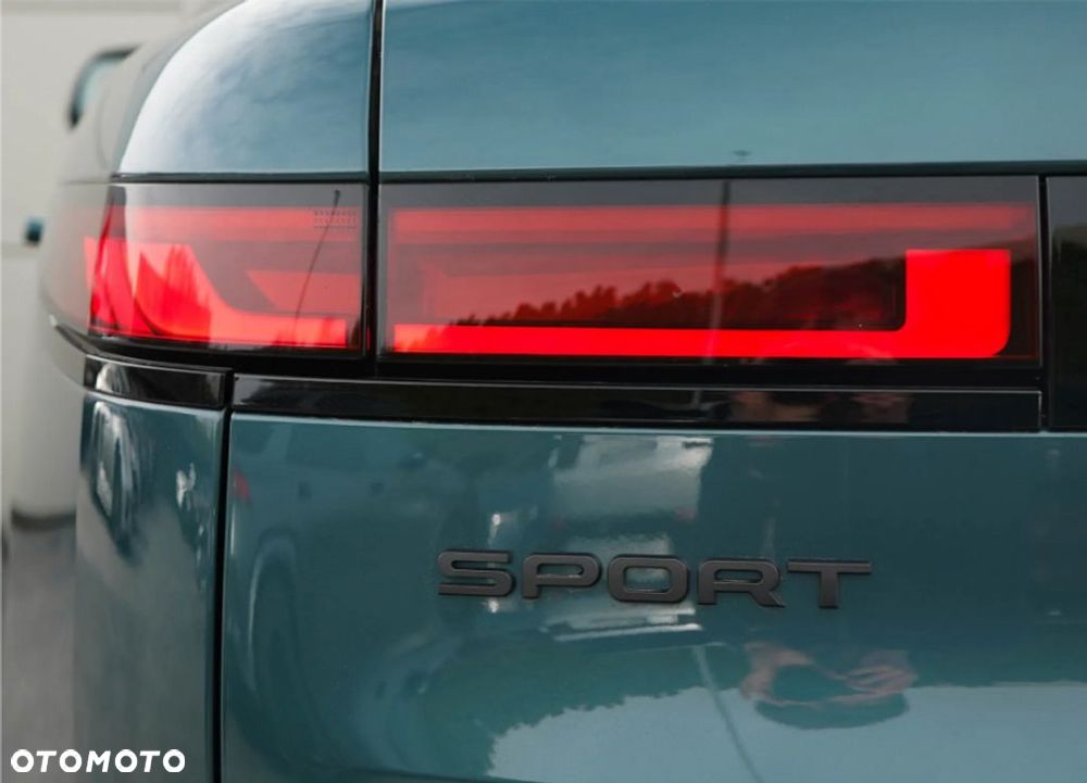 Land Rover Range Rover Sport S 3.0 D300 mHEV Dynamic SE - 11