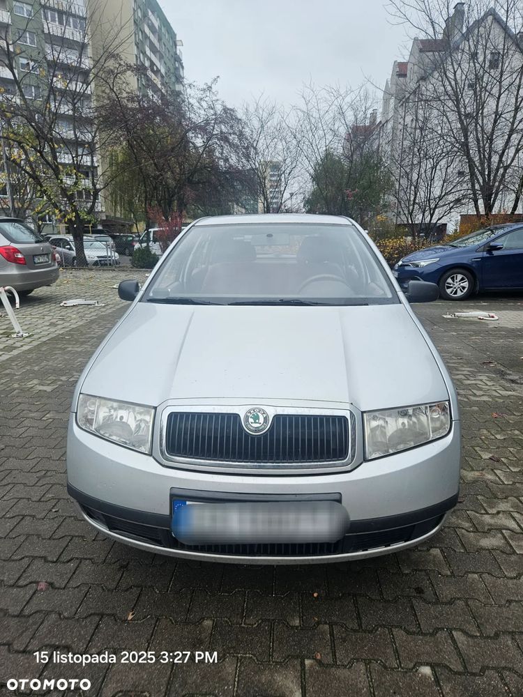 Skoda Fabia 1.9 SDI Classic - 1