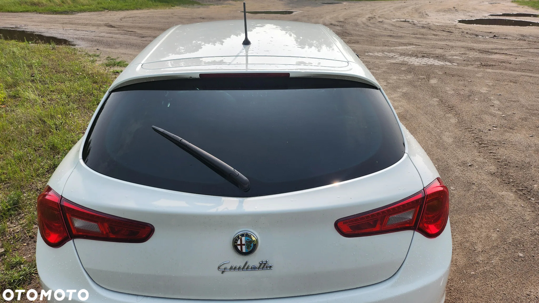 Alfa Romeo Giulietta - 7