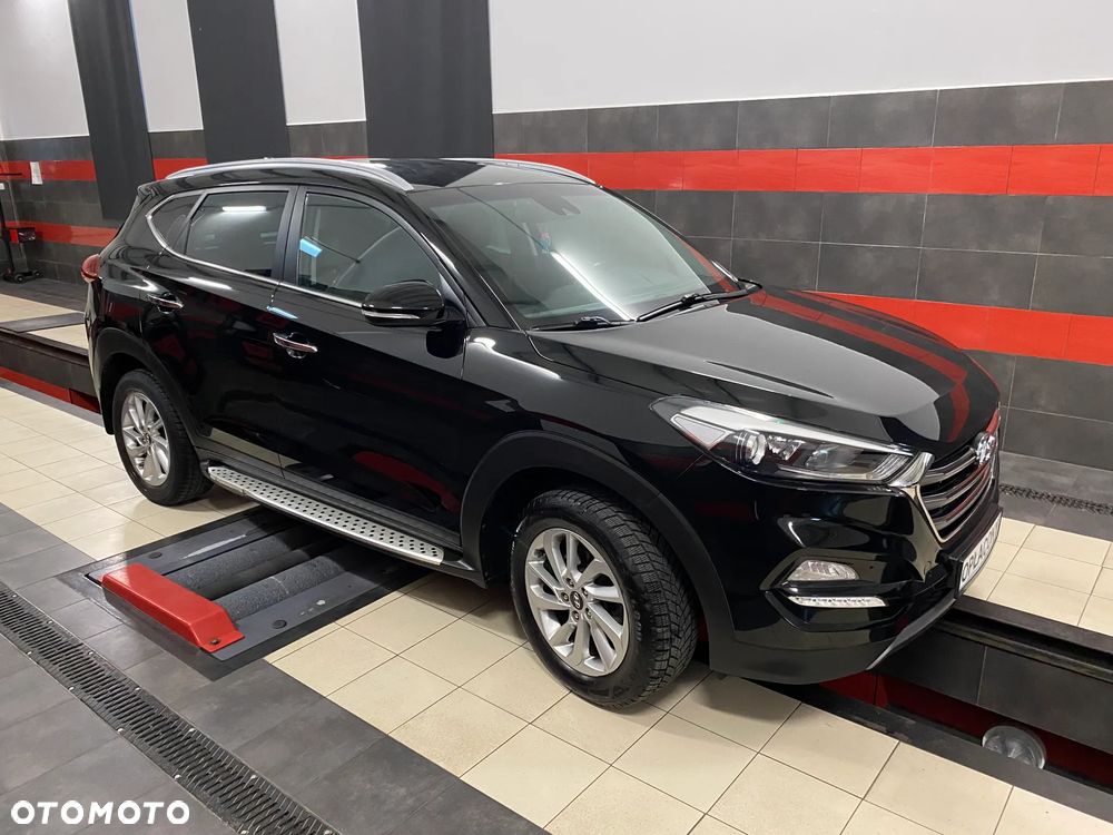 Hyundai Tucson 1.6 GDi 2WD Style - 3