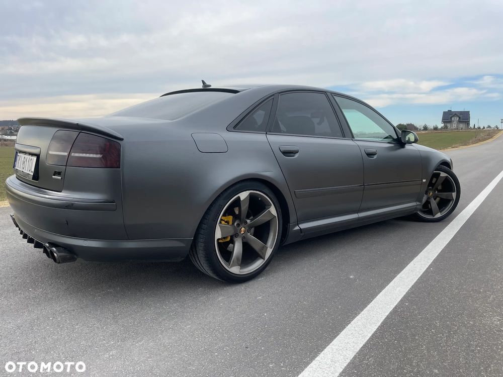 Audi A8 4.2 TDI Quattro - 20