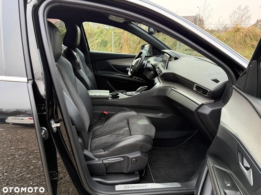 Peugeot 3008 BlueHDi 180 Stop & Start EAT6 GT - 19