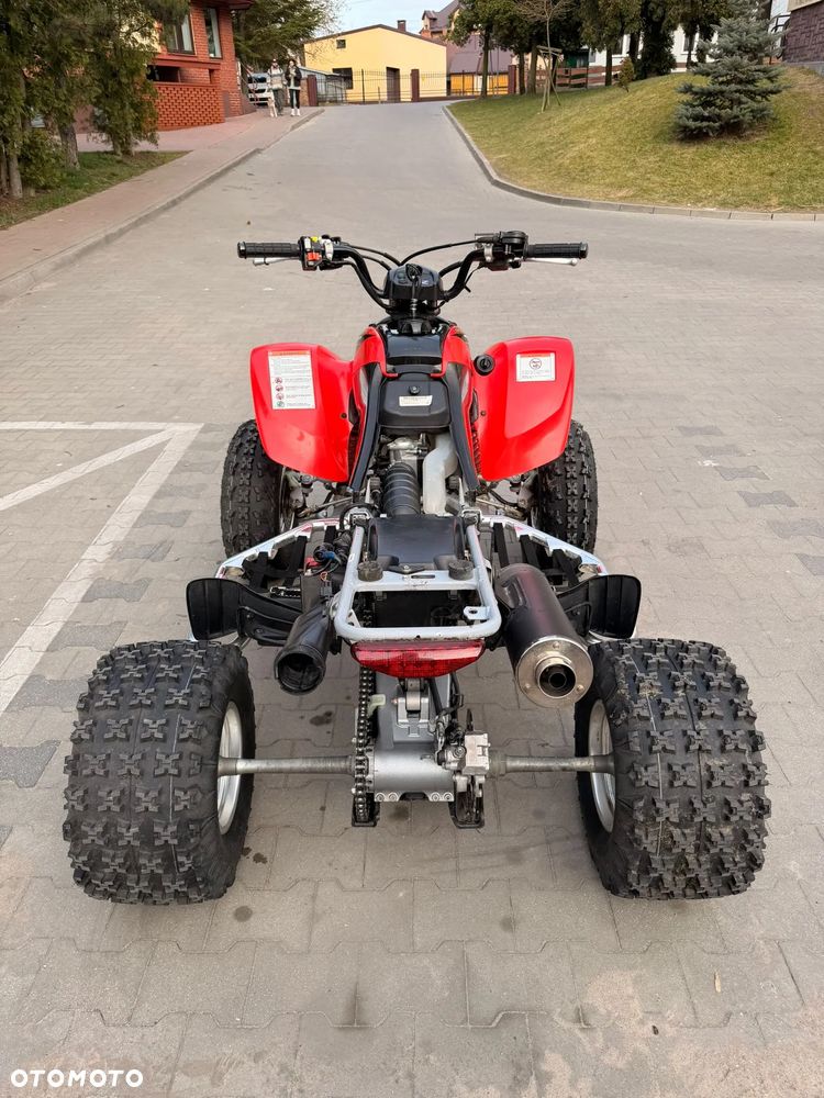 Honda TRX - 19