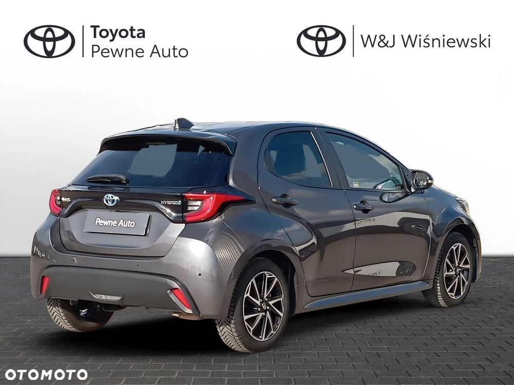 Toyota Yaris - 2