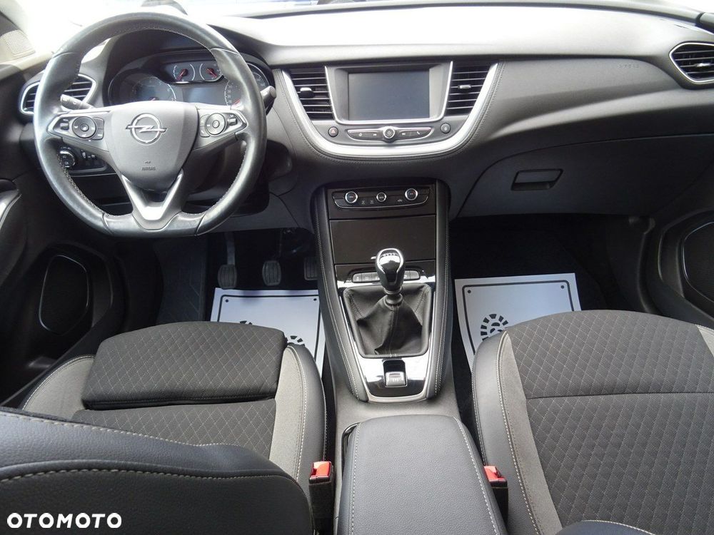 Opel Grandland X 1.2 Start/Stop INNOVATION - 10