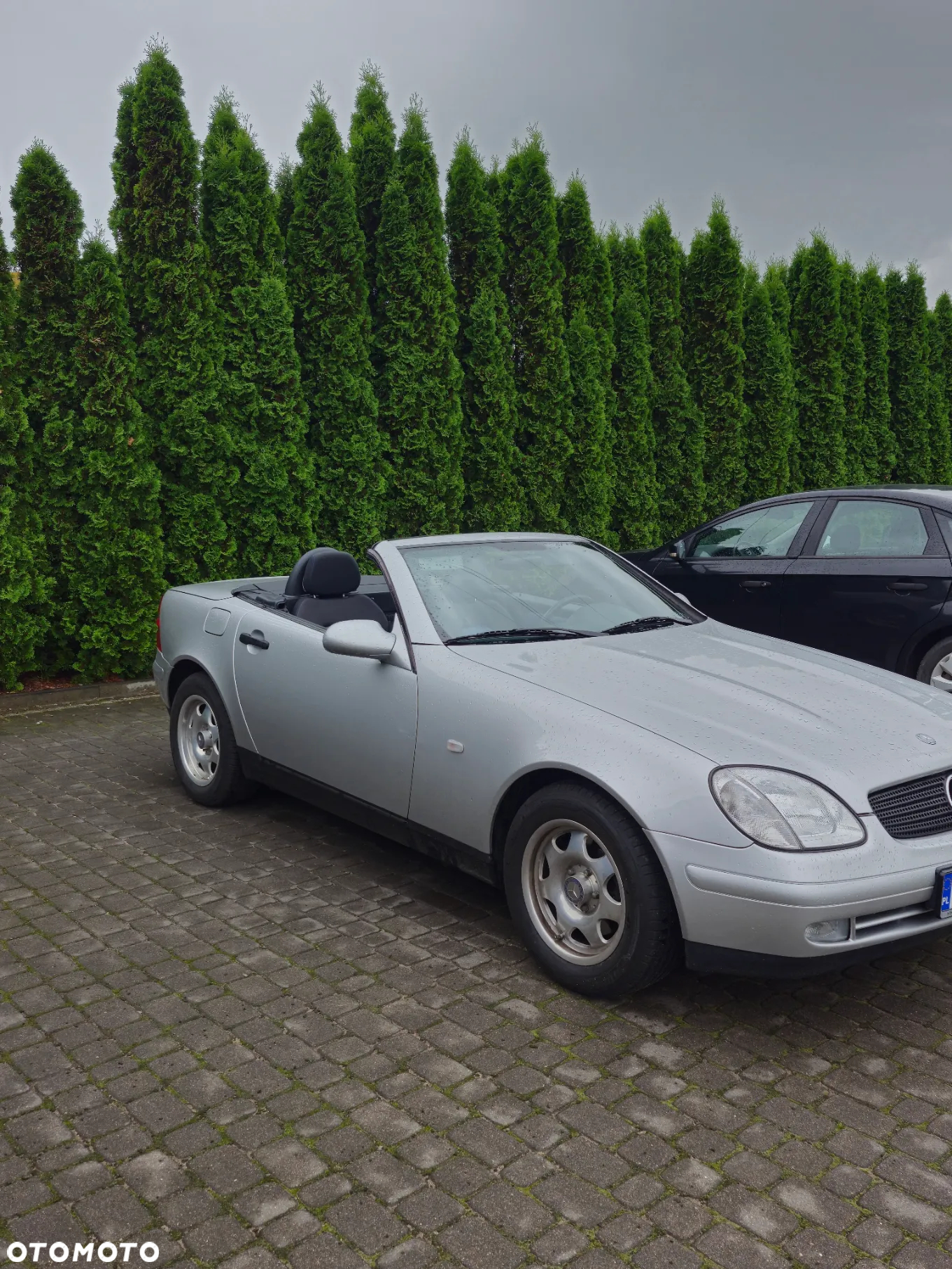 Mercedes-Benz SLK 200 - 7