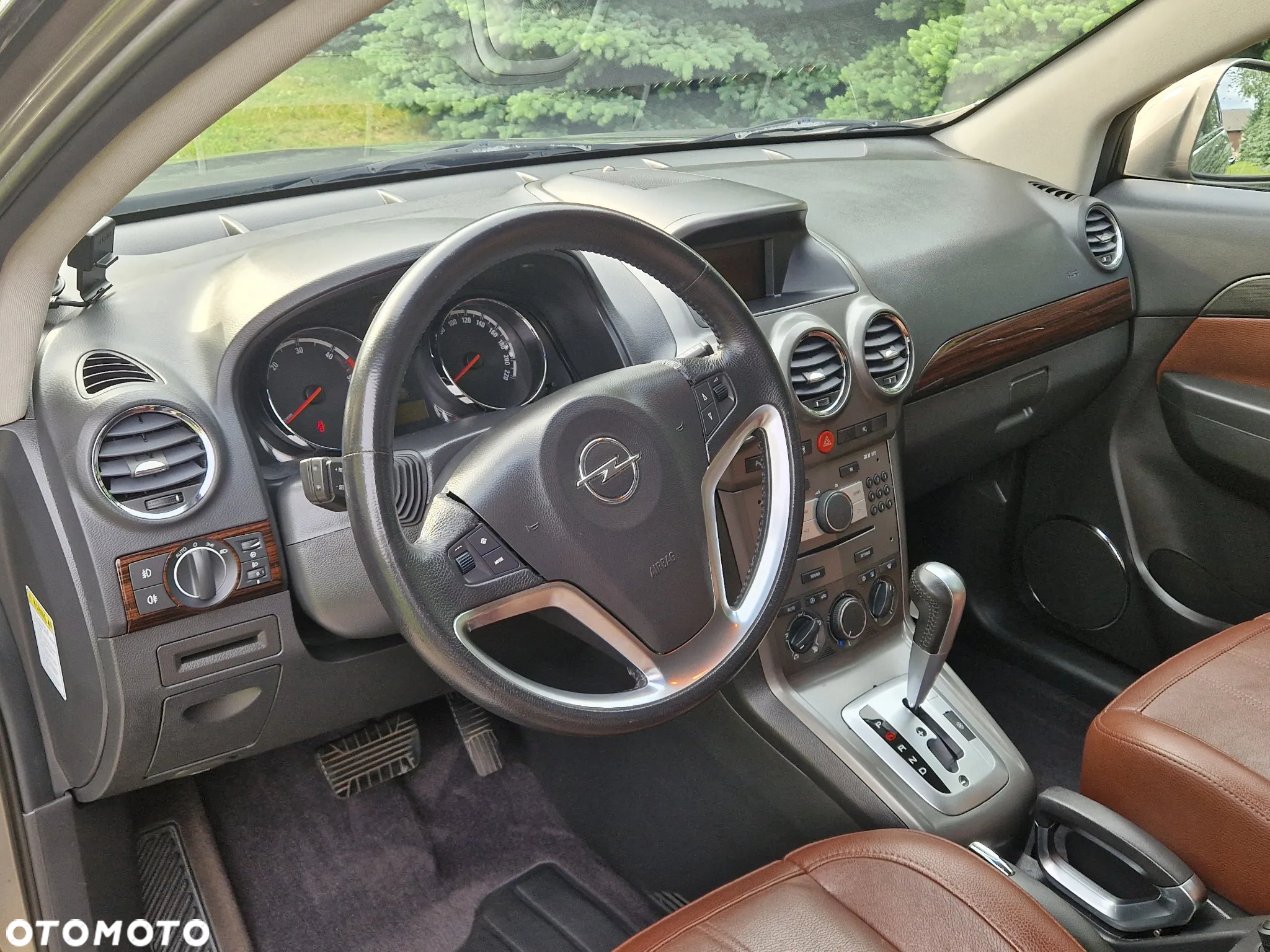 Opel Antara 2.0 CDTI Automatik 4x4 Cosmo - 15