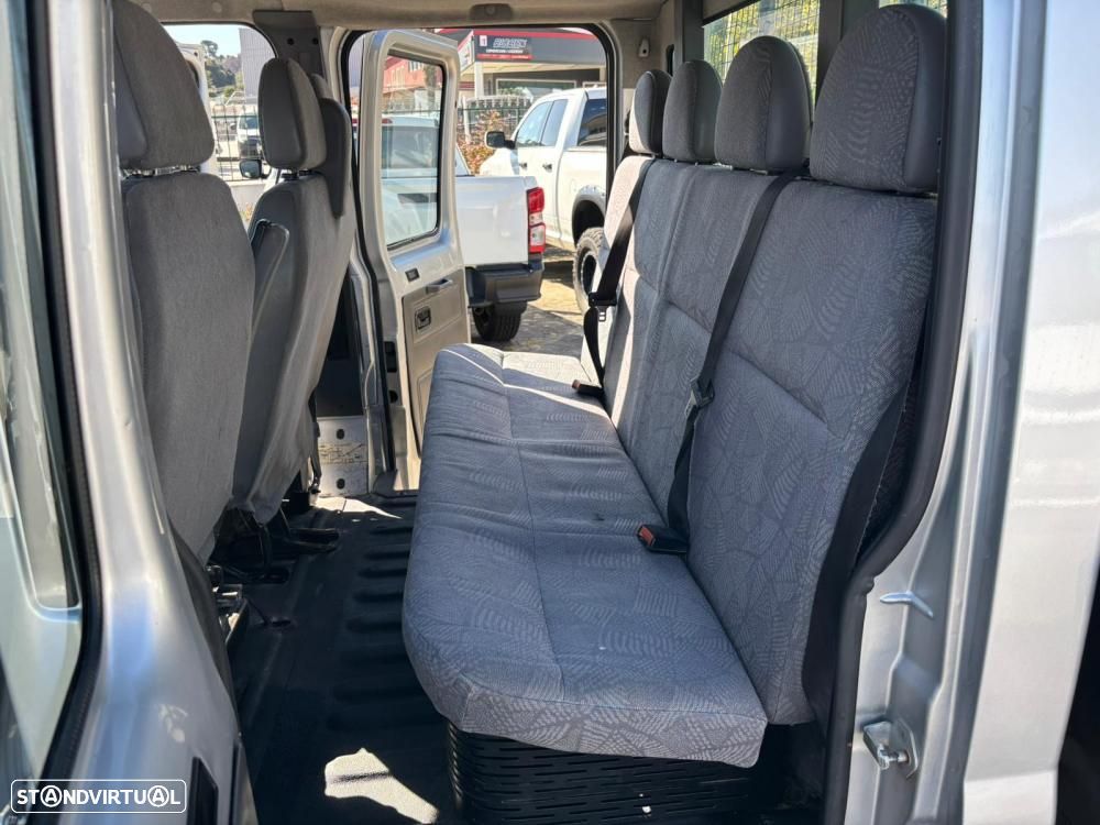 Ford Transit TRANSIT 350E (120cv) CD7 - 24