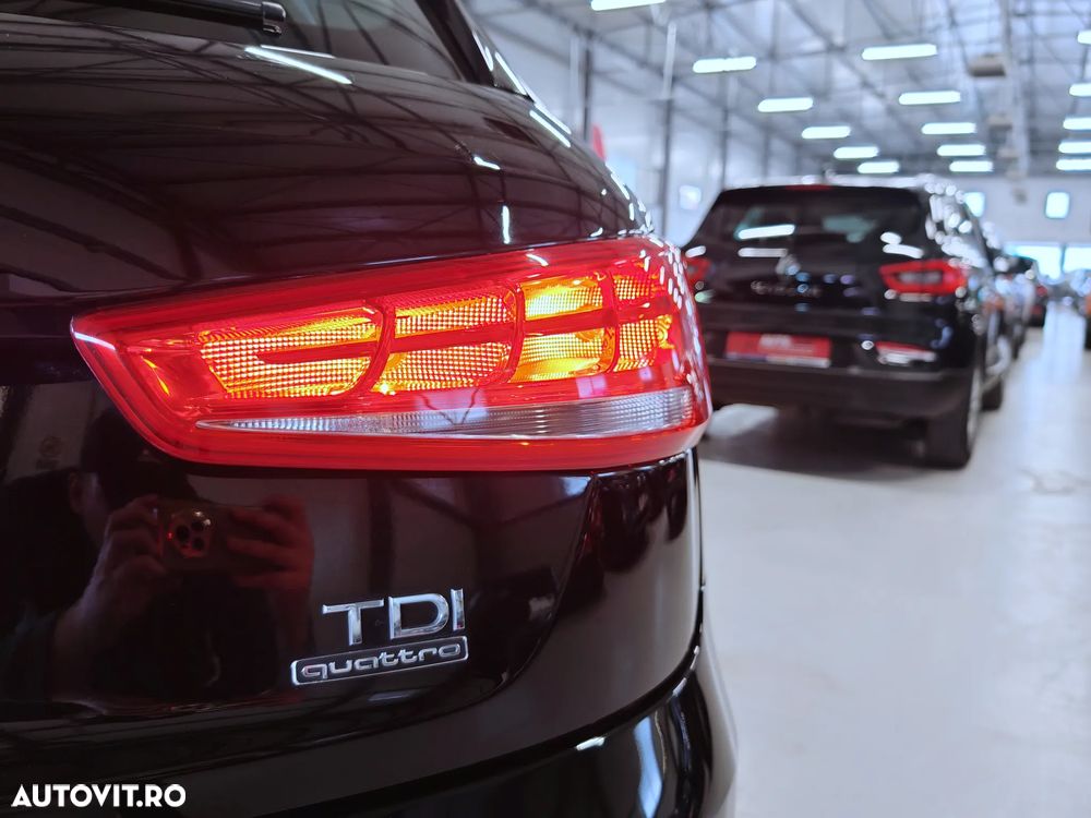 Audi Q3 2.0 TDI Quattro S tronic - 19