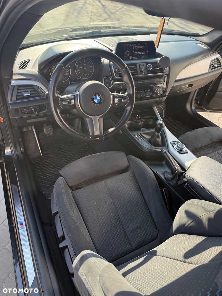 BMW Seria 1 118d Edition M Sport Shadow - 20