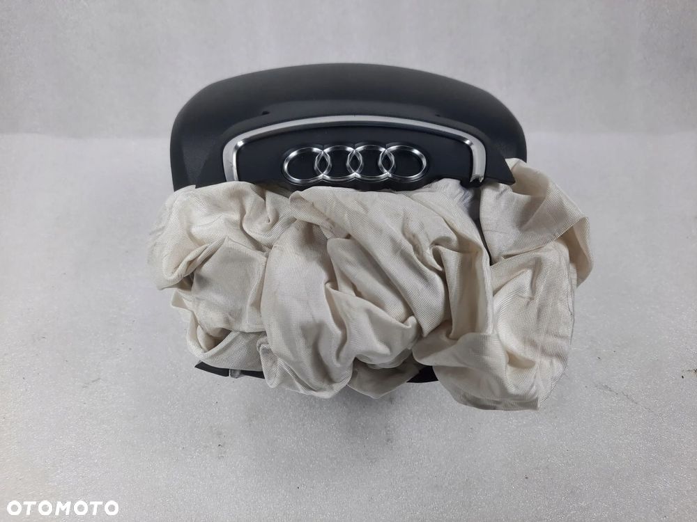 PODUSZKA AIRBAG KIEROWCY AUDI A6 C7 A7 4G0880201A - 1