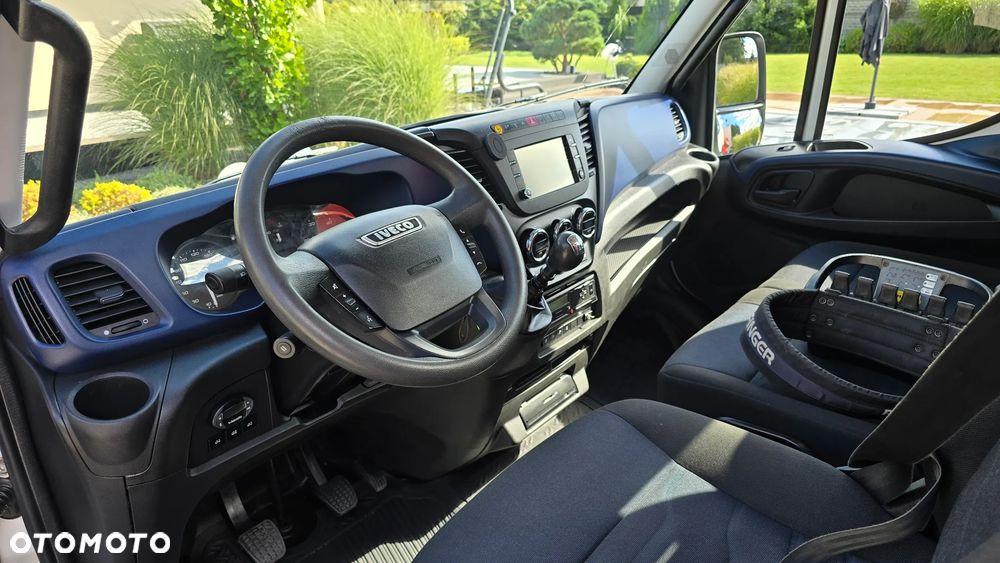 Iveco Daily 72-180 Palfinger PK 7001 - 17