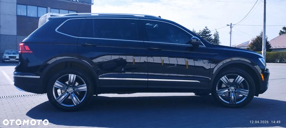 Volkswagen Tiguan Allspace 2.0 TSI OPF 4Motion DSG Highline - 5