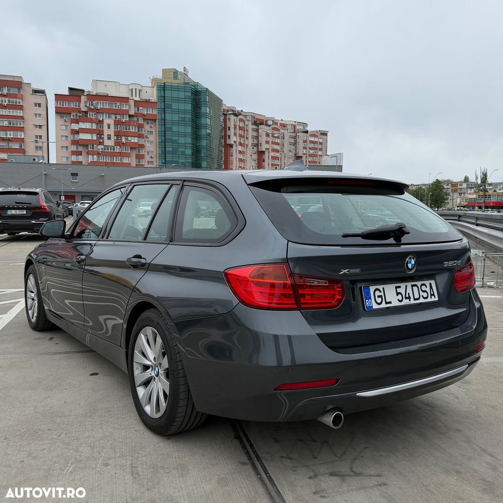 BMW Seria 3 320d xDrive Sport-Aut. Modern Line - 5