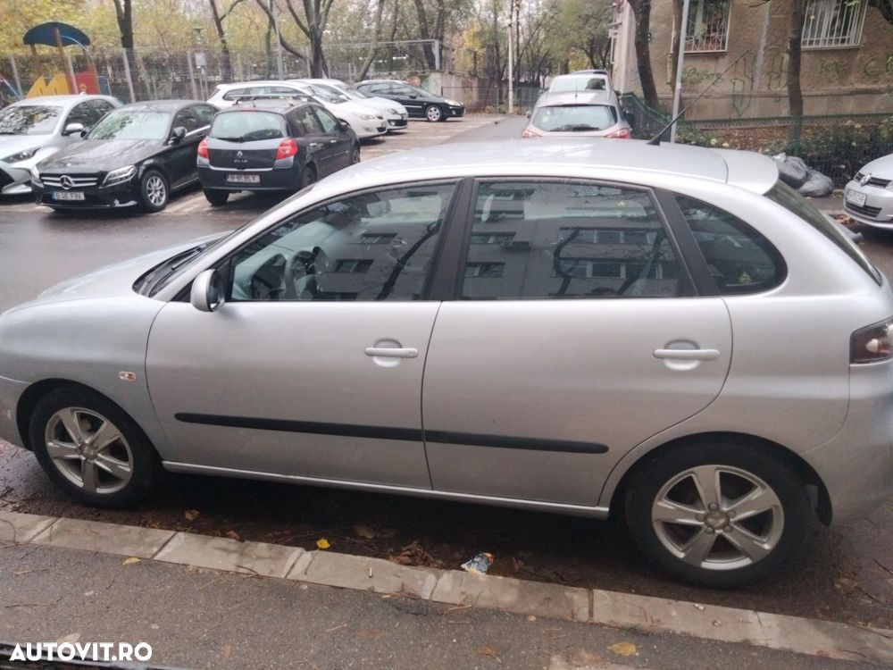 Seat Ibiza 1.2 Entry - 4