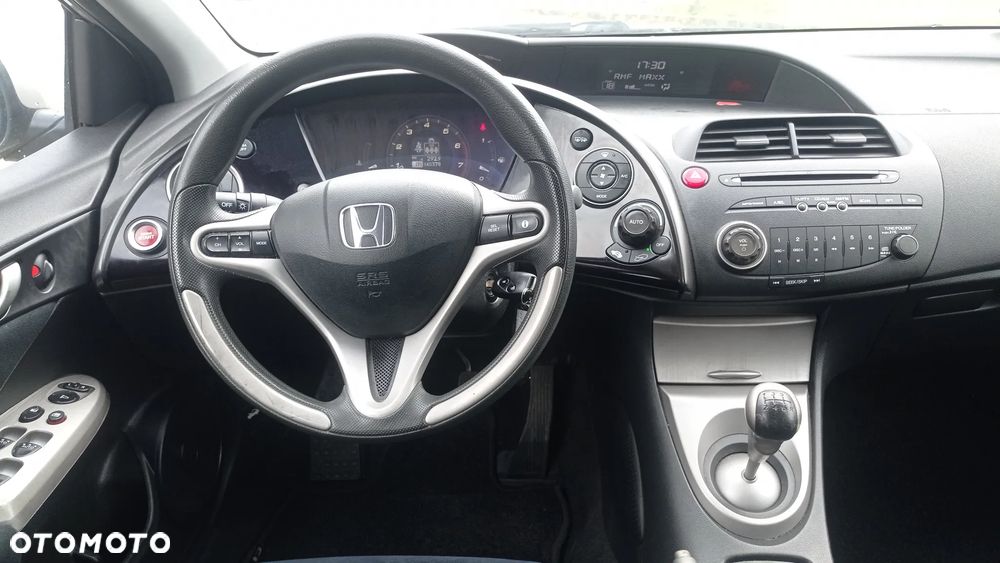 Honda Civic 1.4i-DSi Comfort - 40