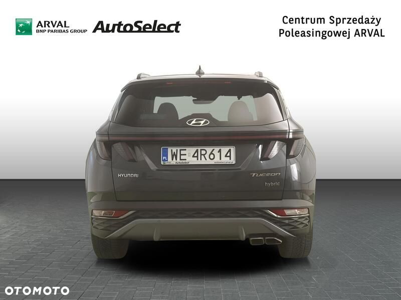 Hyundai Tucson 1.6 T-GDi HEV Platinum 4WD - 5