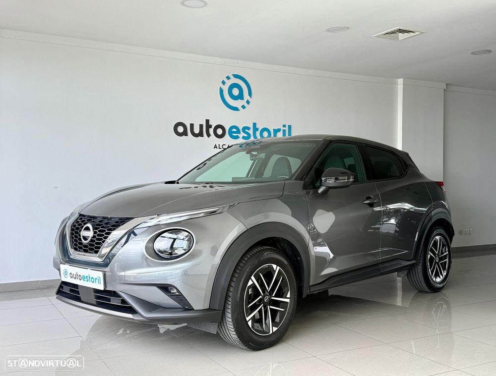 Nissan Juke 1.0 DIG-T N-Connecta NAV. DCT