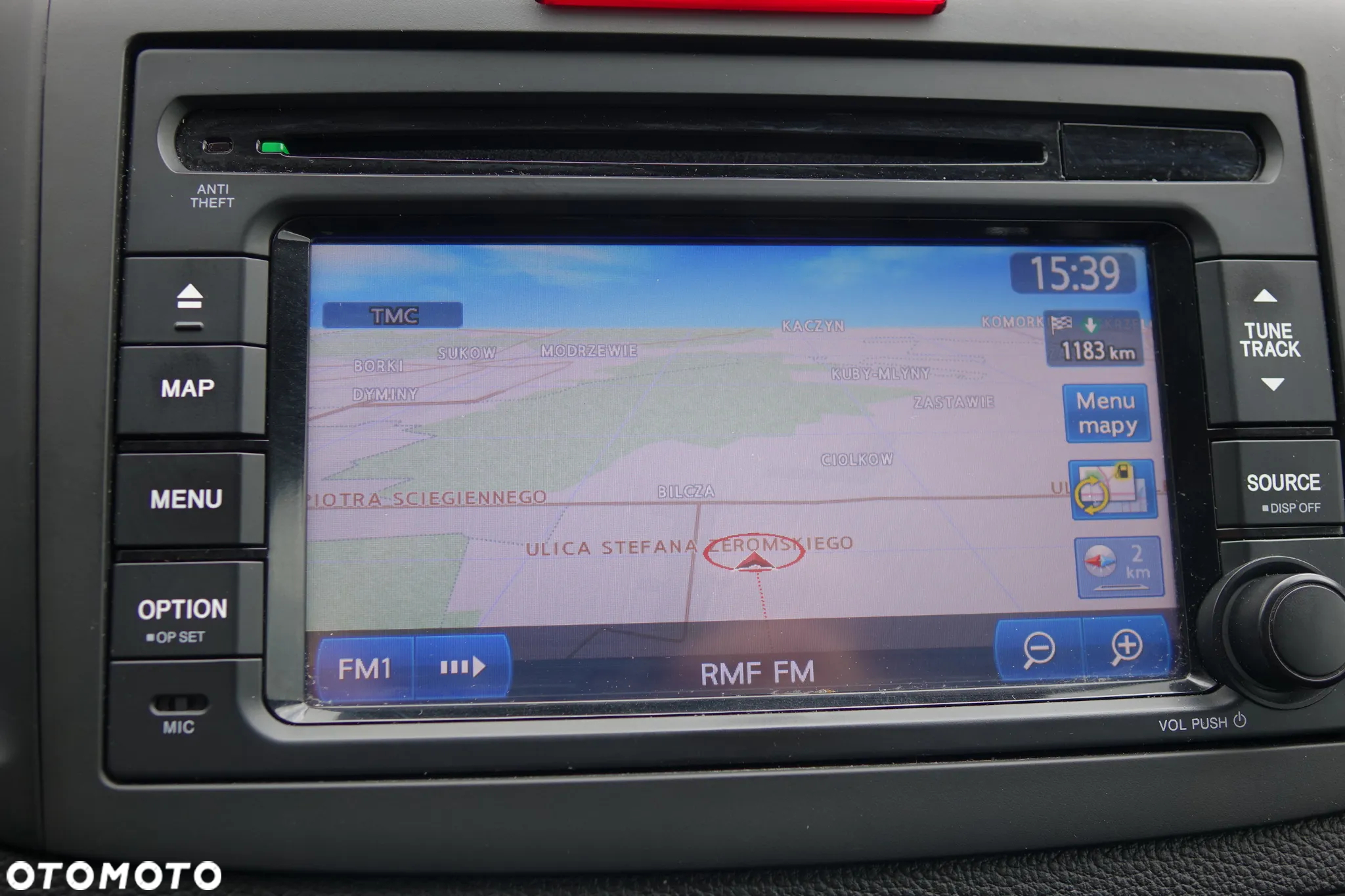 Honda CR-V 1.6i DTEC 2WD Elegance - 13