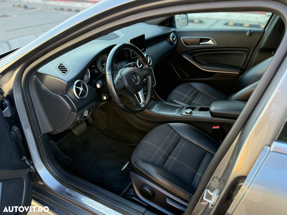 Mercedes-Benz A 220 - 6