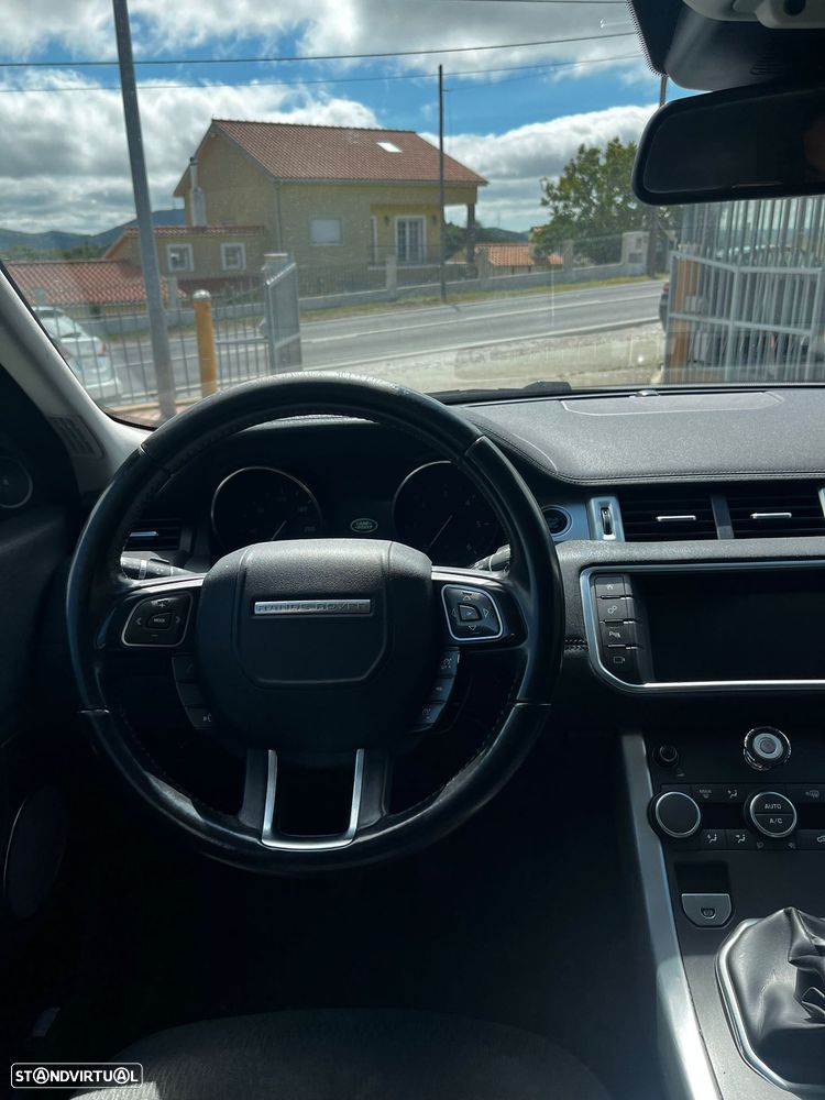 Land Rover Range Rover Evoque eD4 SE Dynamic - 7