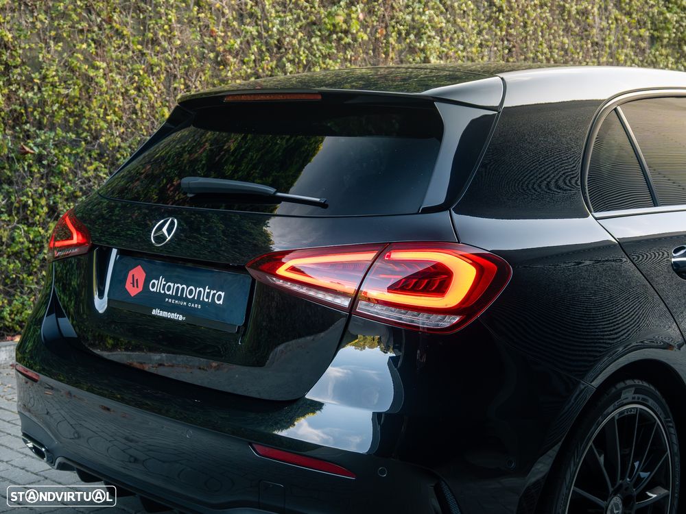 Mercedes-Benz A 180 d AMG Line Aut. - 17