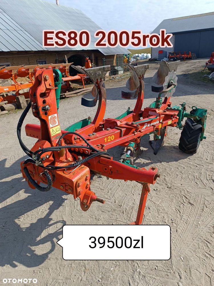 Kverneland Es 85 es 100 eg85 eg100 em 150s - 4