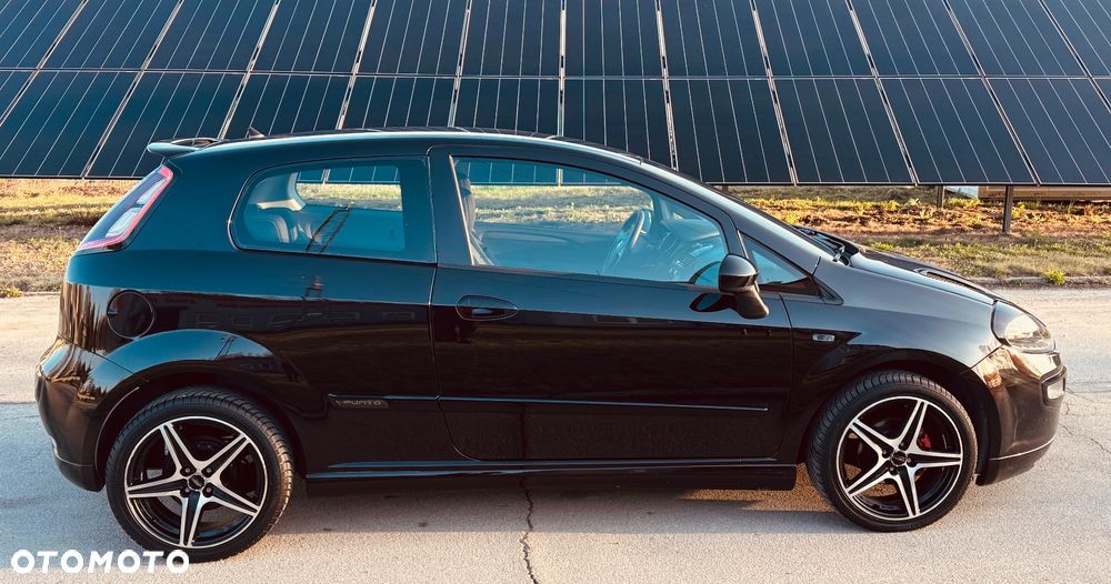 Fiat Punto Evo 1.4 8V Dynamic Euro5 - 7