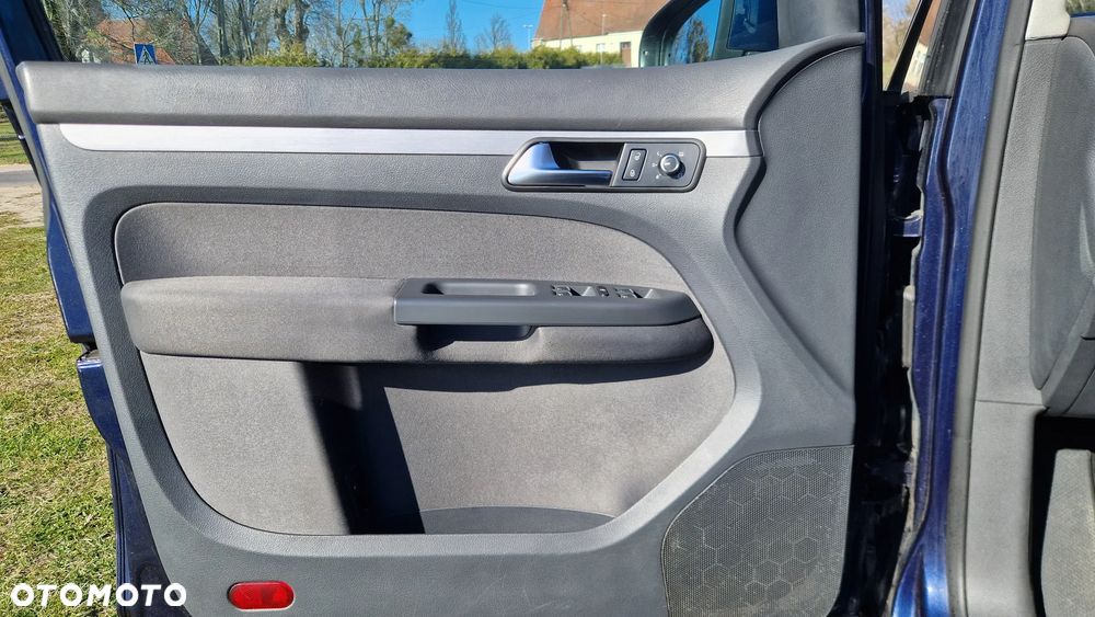 Volkswagen Touran 1.4 TSI Comfortline - 38