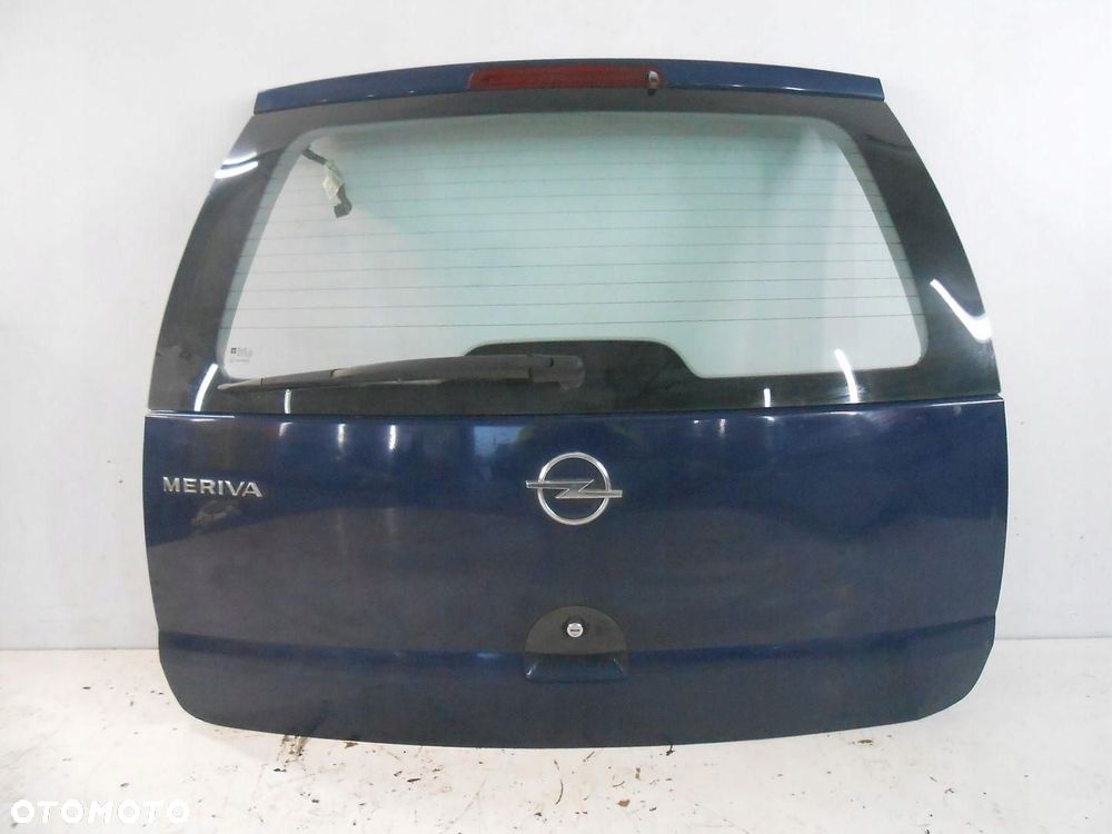 klapa tylna szyba 20z opel meriva a # - 2
