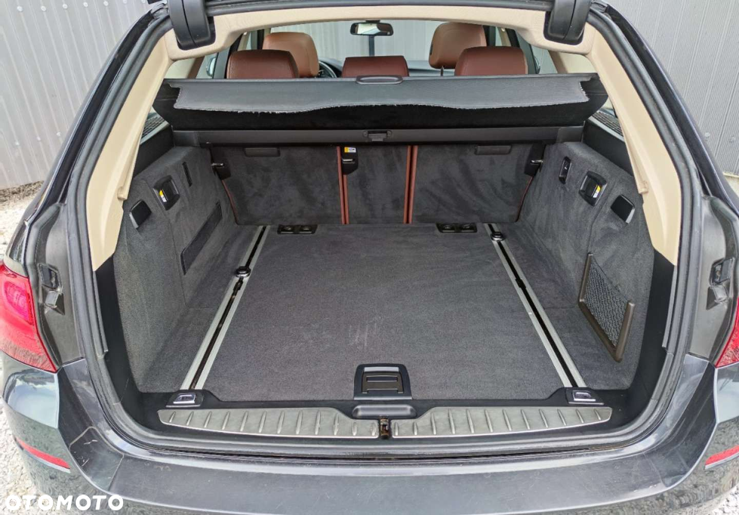 BMW Seria 5 520d Touring Sport Line - 13