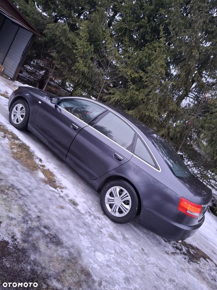 Audi A6 Limousine 2.7 TDI - 11