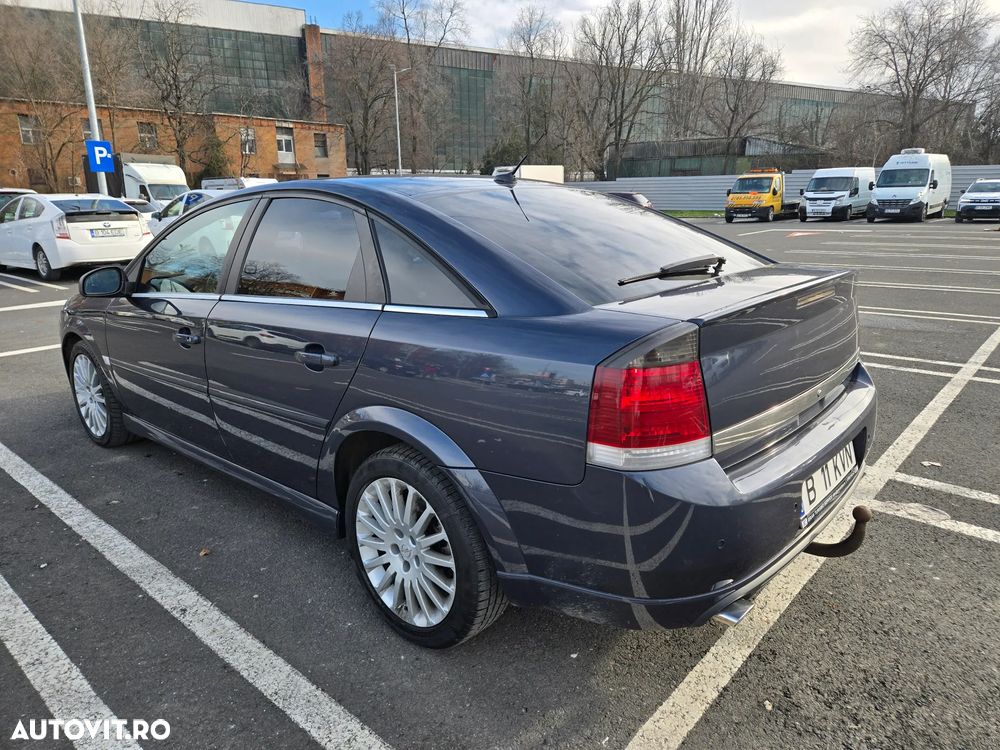 Opel Vectra 1.9 CDTI Sport/GTS - 5