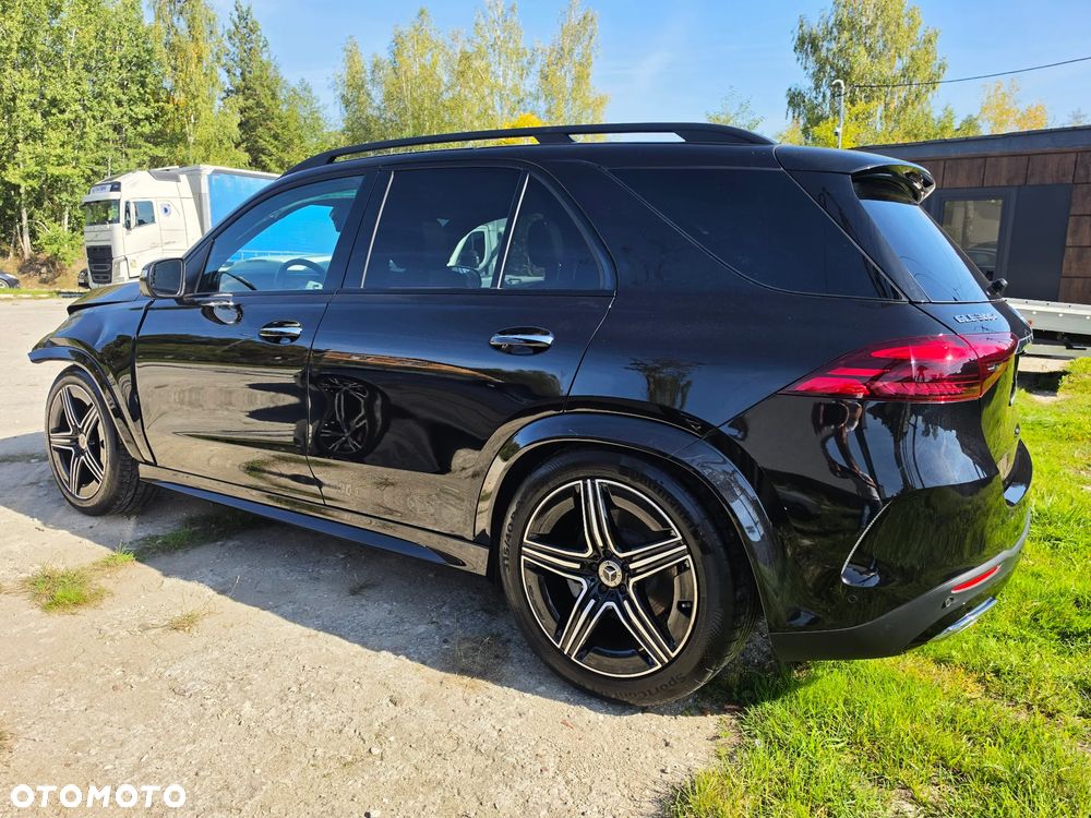 Mercedes-Benz GLE 300 d mHEV 4-Matic AMG Line - 9