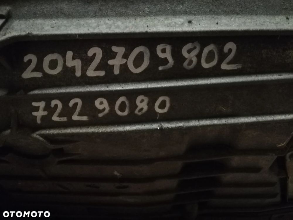 SKRZYNIA Automat 2042703705 mercedes 2.2 cdi - 4