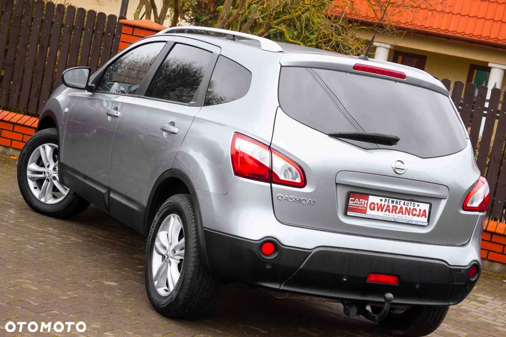 Nissan Qashqai+2 2.0 Tekna - 7