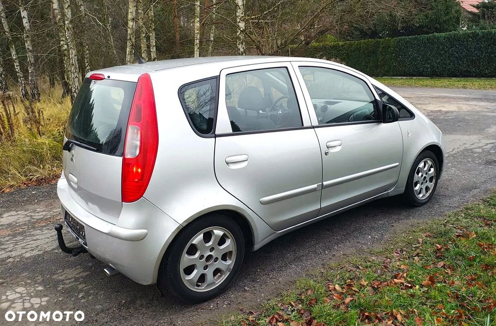 Mitsubishi Colt 1.3 Motion Plus - 21