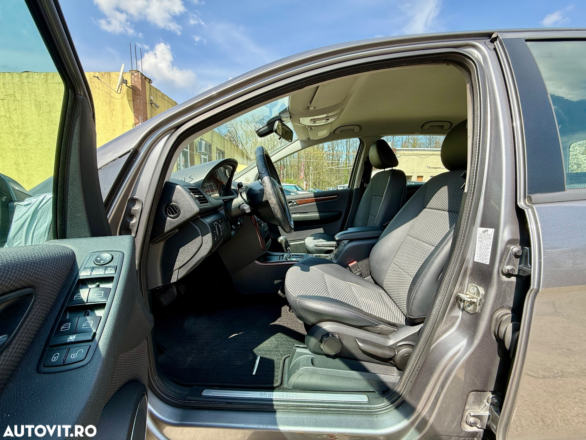 Mercedes-Benz A 180 CDI Autotronic Elegance - 13