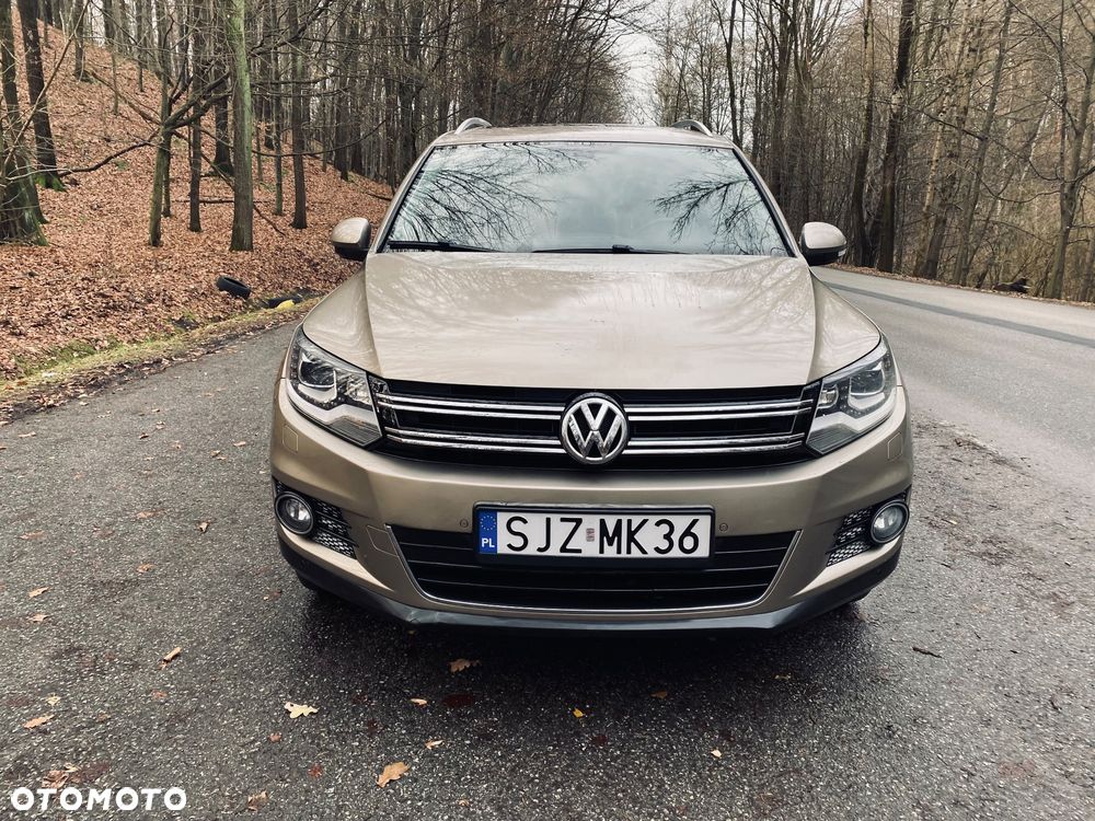 Volkswagen Tiguan 2.0 TDI CityLine - 3