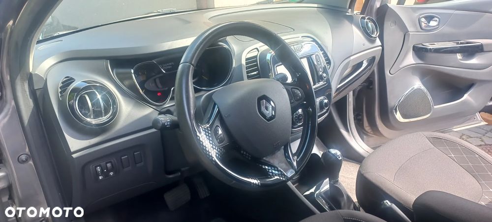 Renault Captur ENERGY TCe 120 EDC Dynamique - 16