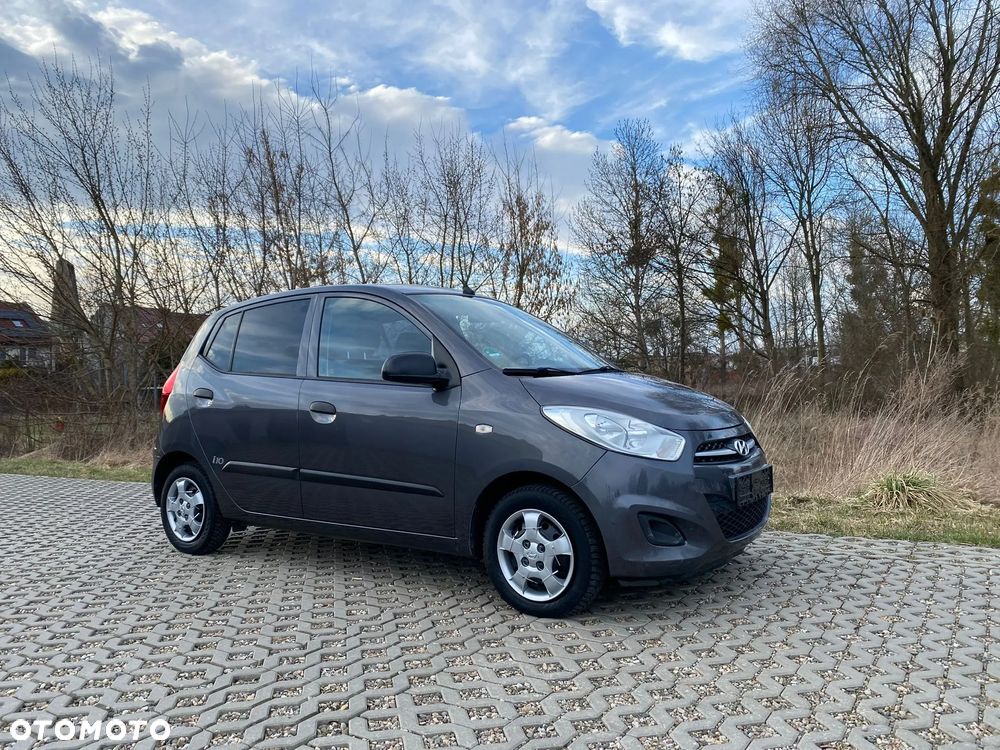 Hyundai i10 1.1 Edition 20 - 4