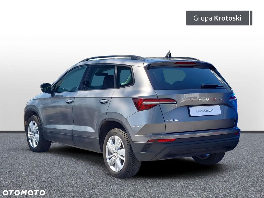 Skoda Karoq 1.5 TSI ACT Selection DSG - 4