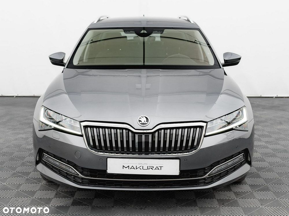 Skoda Superb 2.0 TDI SCR Style DSG - 8